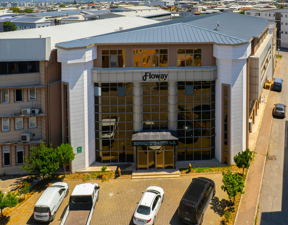 Flowaytech Automotive manufacturing facility