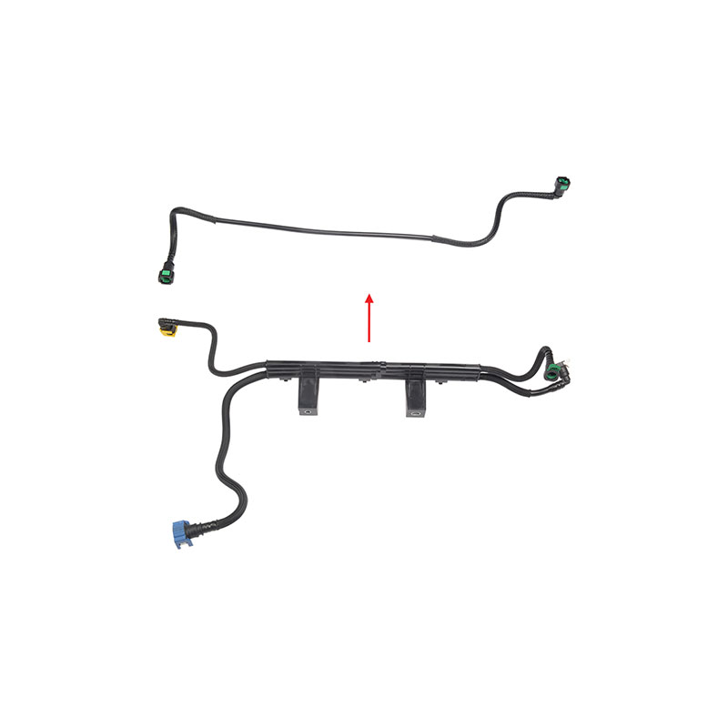 Fuel Pipe - 10709
