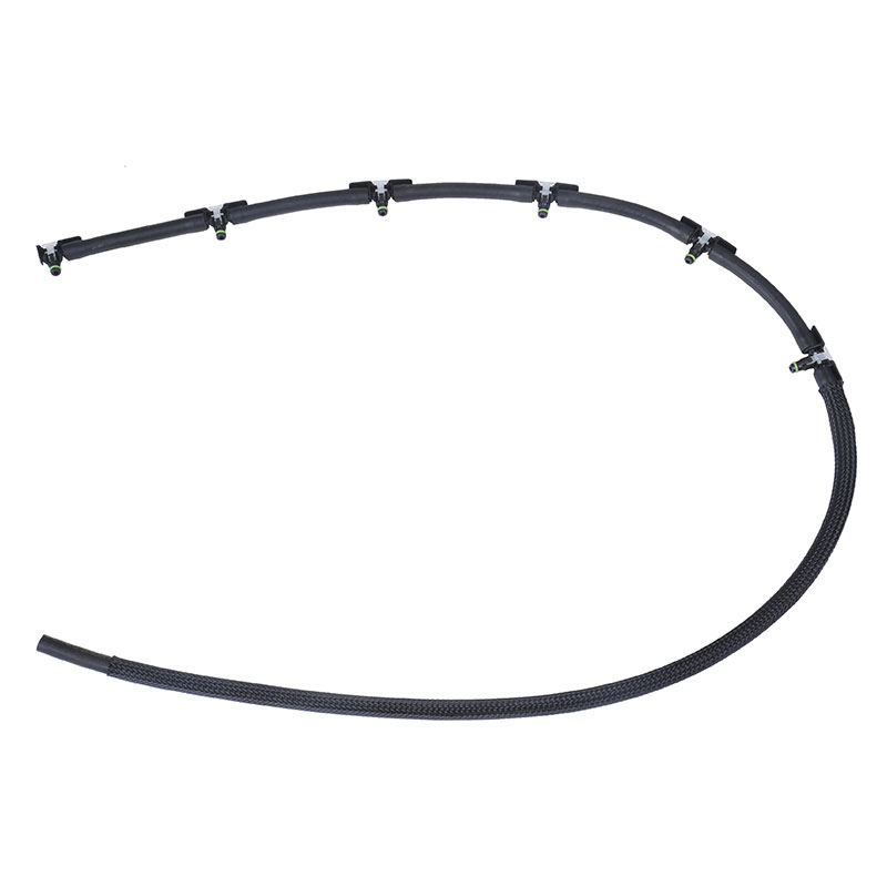 Hose, Overflow Fuel - 184849