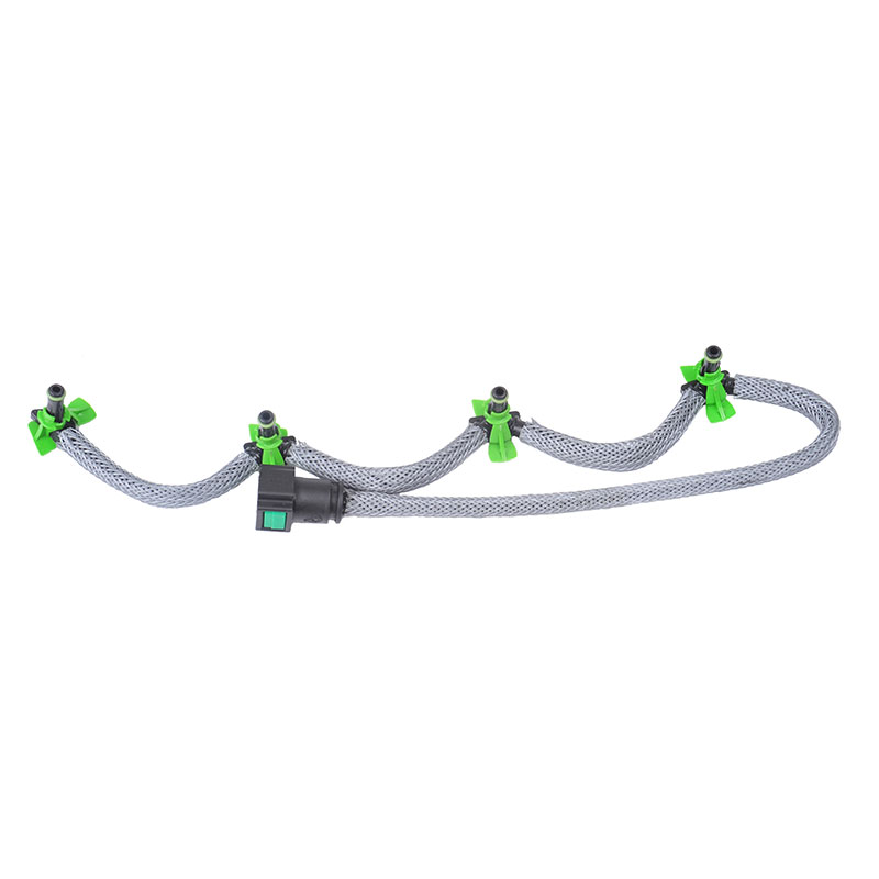 Hose, Overflow Fuel - 35606