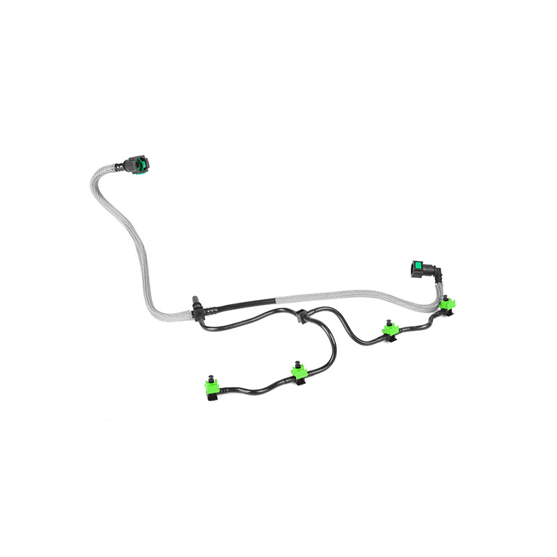 Hose, Overflow Fuel - 35611