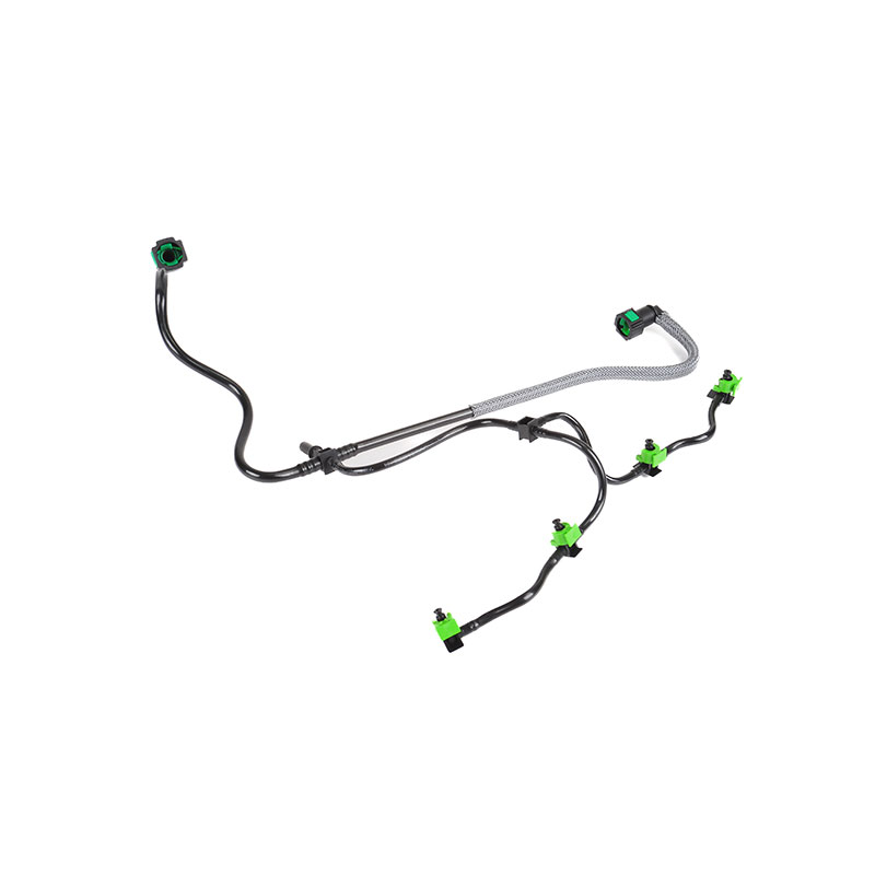 Hose, Overflow Fuel - 35628