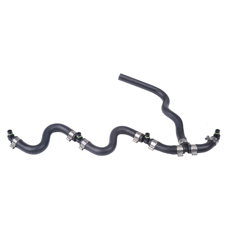 Hose, Overflow Fuel - 40634