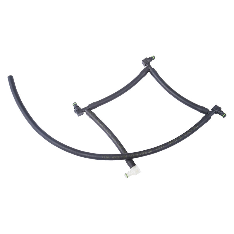 Hose, Overflow Fuel - 45695