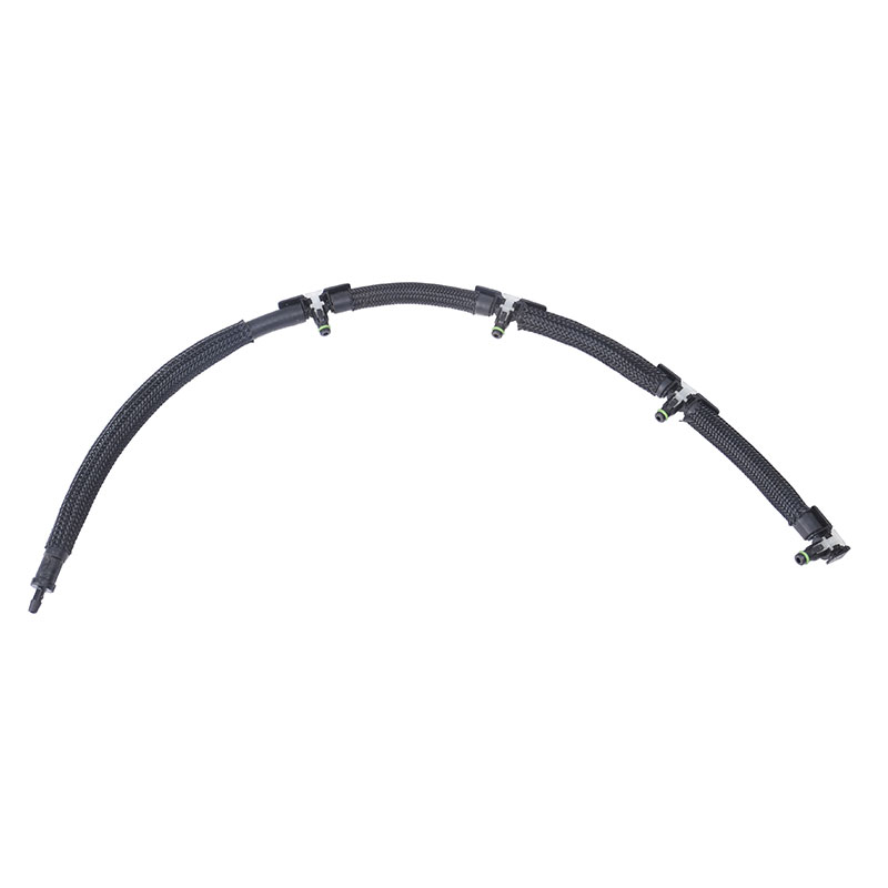 Hose, Overflow Fuel - 50601